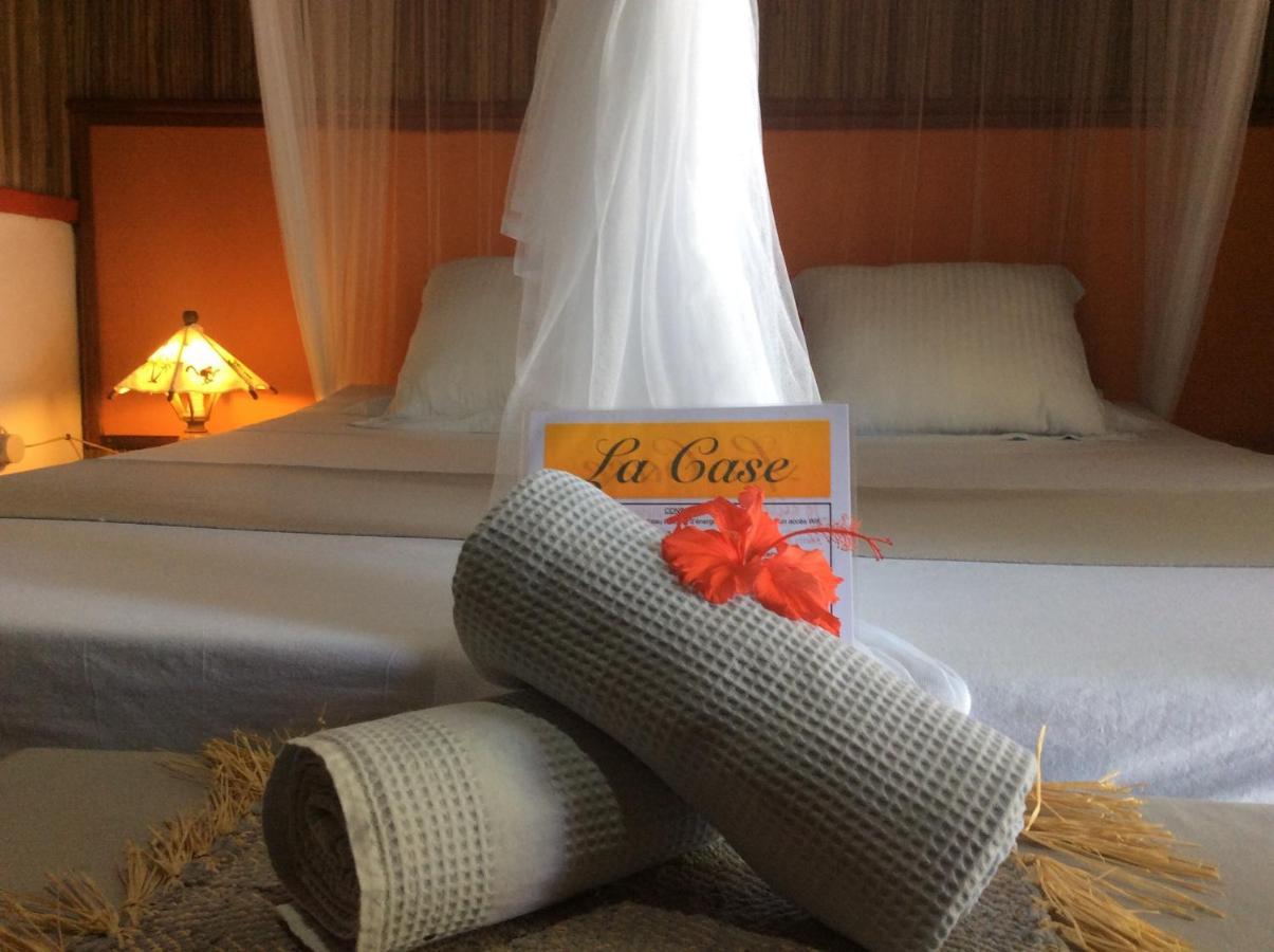 La Case Hotel Ile Sainte-Marie Luaran gambar